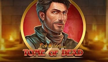 Rich Wilde and the Tome of Dead